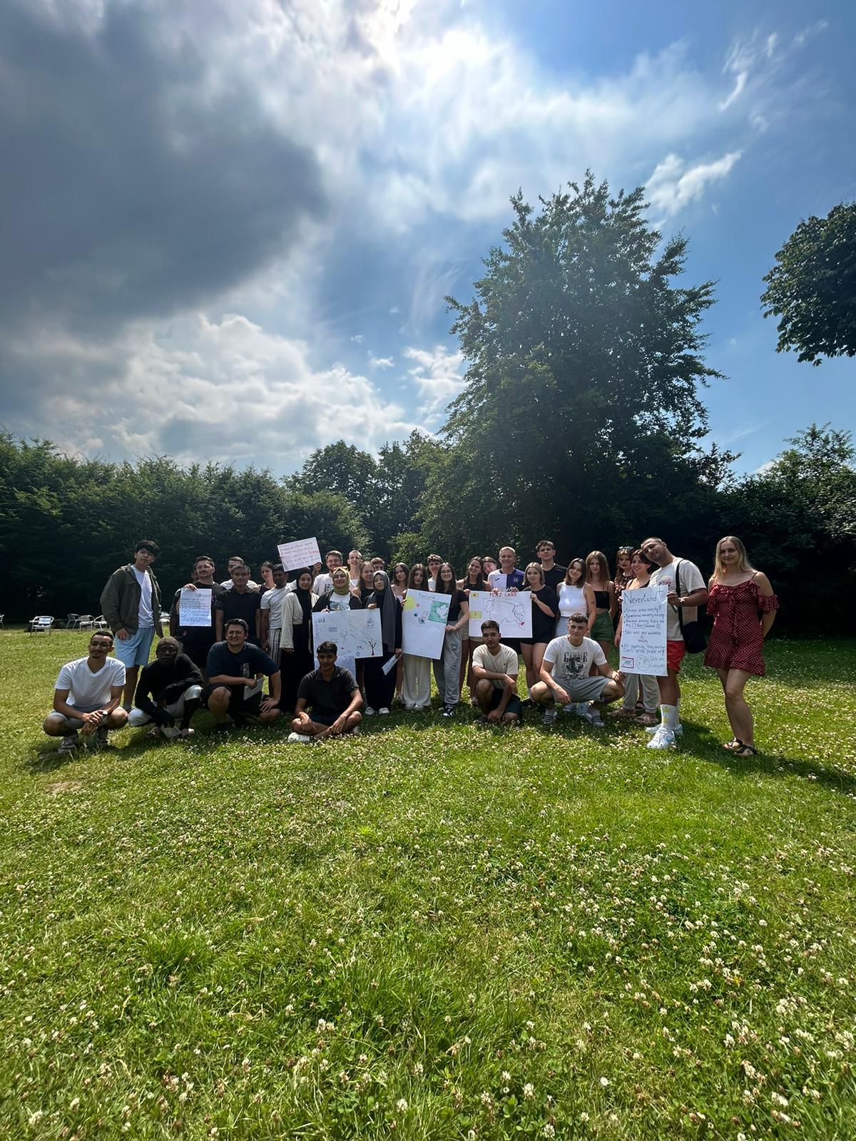 Derneğimiz, Almanya'da Düzenlenen "Challenge Of Ethical or Not in the Digital Ecosystem of Young" Projesini Tamamladı